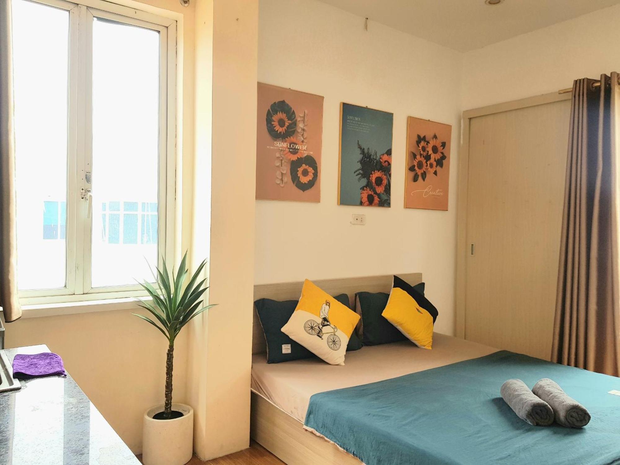 Libré Homestay Hanói Exterior foto
