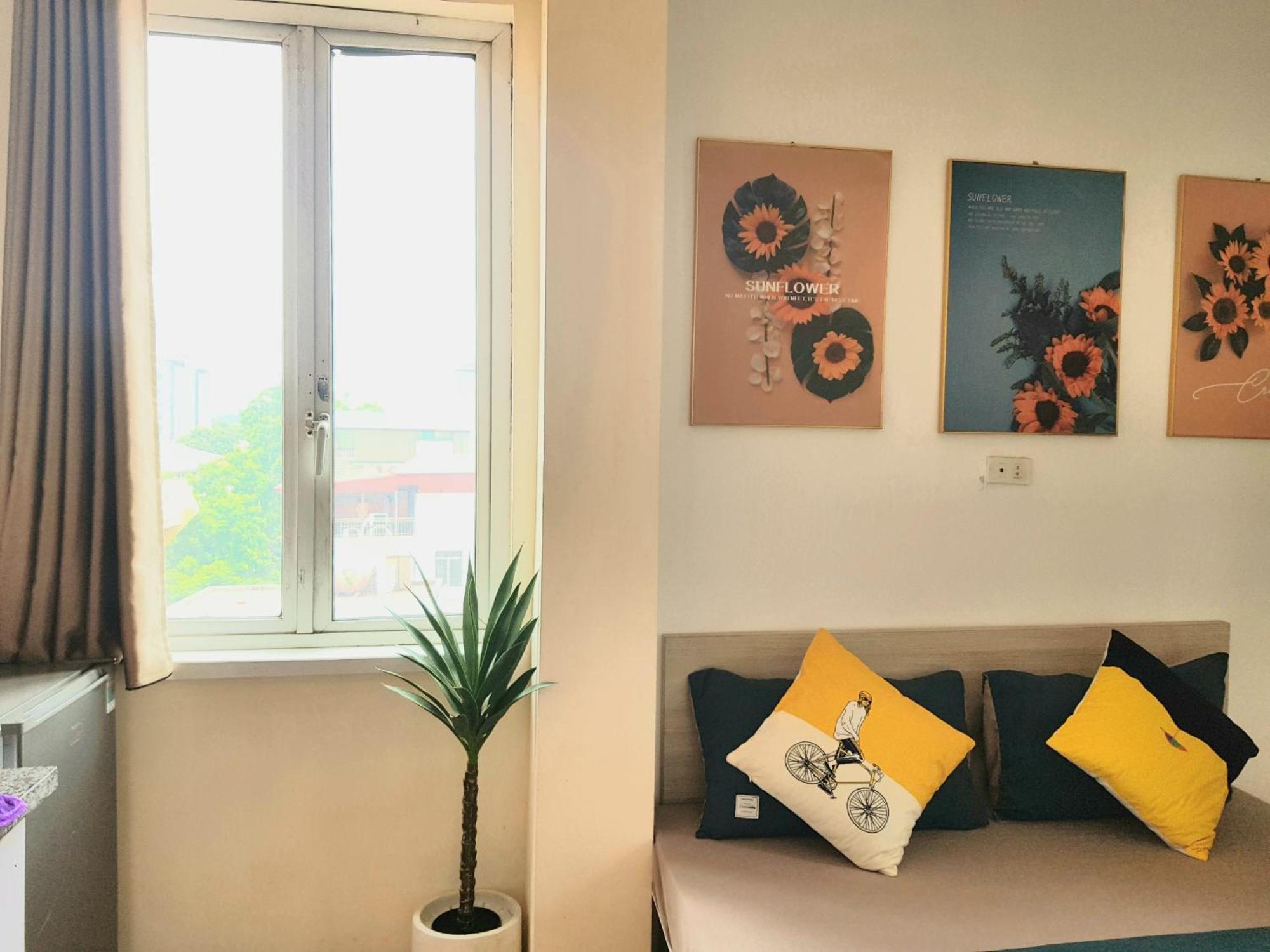 Libré Homestay Hanói Exterior foto